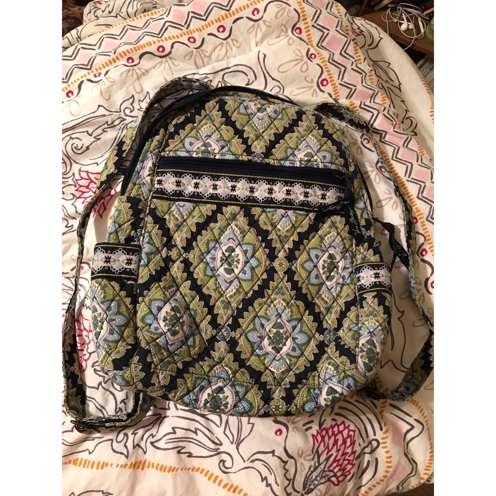 Vera Bradley Small Backpack 🎒
